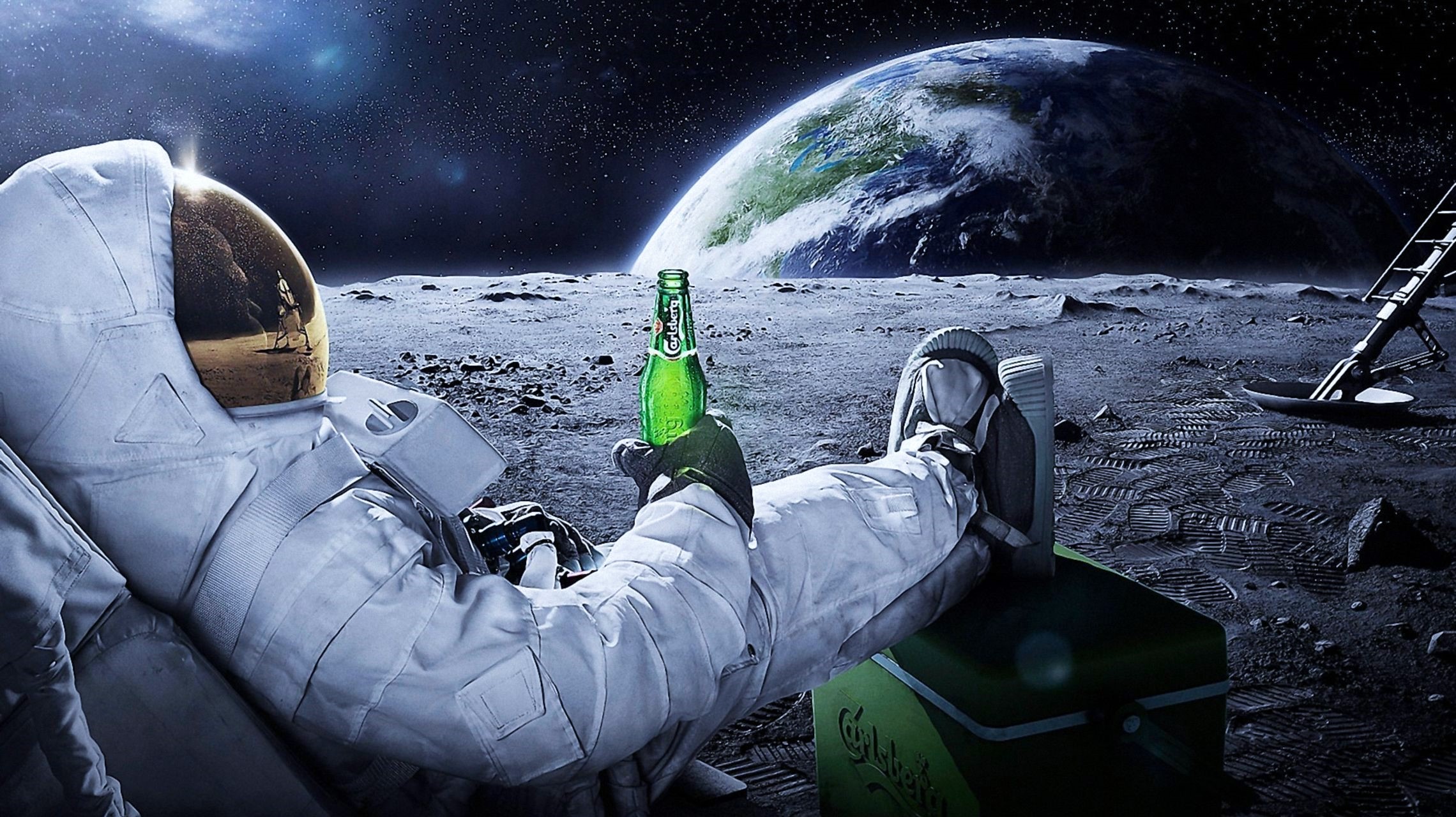 Beer on the Moon 2026